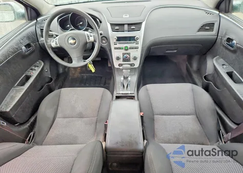 2010 Chevrolet Malibu 1Lt z USA, uszkodzony, nr VIN 1G1ZC5EB4AF196960